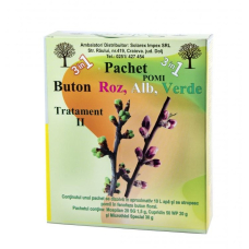 Pachet tratament pomi II 10L apa