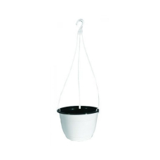 Ghiveci cu agatator 21cm